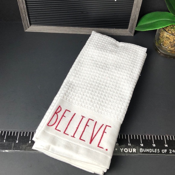 Rae Dunn Other New Rae Dunn Christmas Towel Set Poshmark